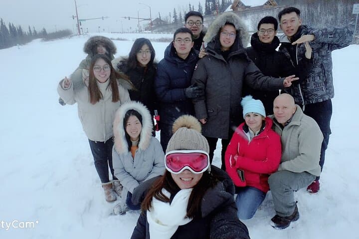 Driving to the Edge: Full-Day Arctic Circle Tour from Fairbanks along the Dalton Highway photo 2