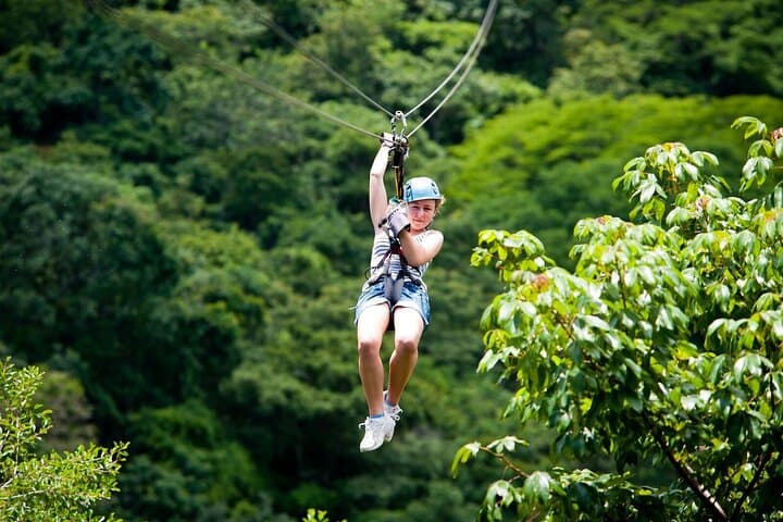 Alanya 3-in-1 Adventure: Rafting, Buggy Safari & Zipline in the Taurus Mountains photo 6