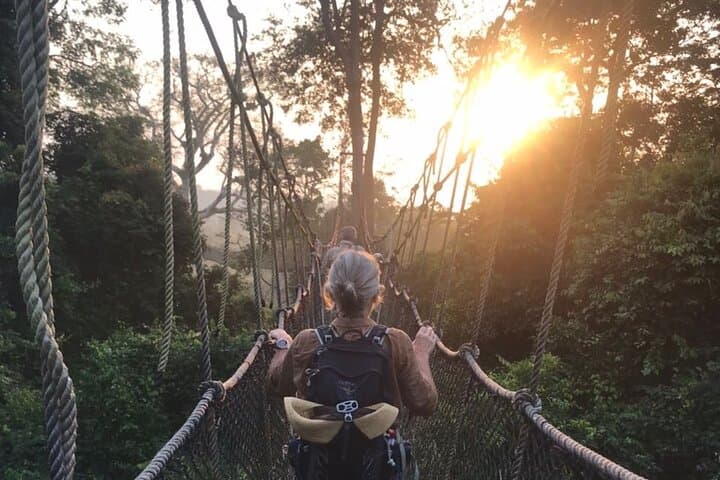 Elmina & Cape Coast: Full-Day Historical Tour with Kakum Canopy Walkway photo 6