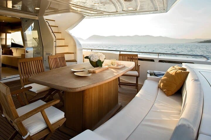 Super VIP Yacht Cruise: 7-Day Luxury Tyrrhenian Escape from Rome photo 4