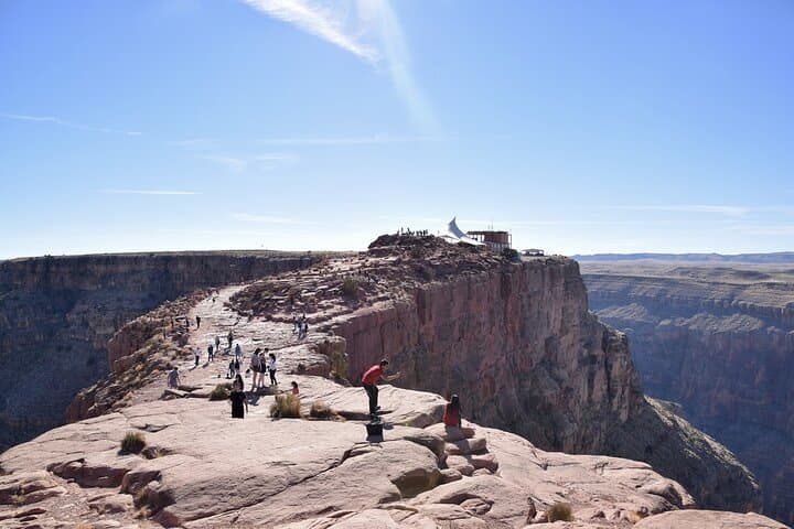 Grand Canyon West Rim and Hoover Dam: Small Group Luxury Tour from Las Vegas photo 2