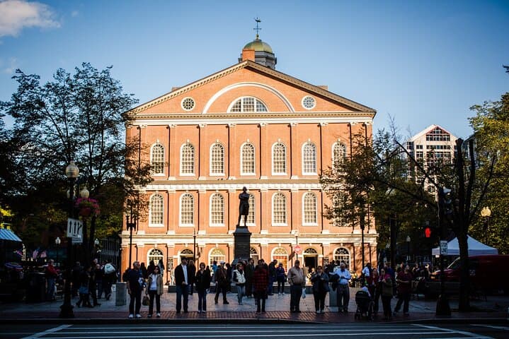 Explore Revolutionary History: Boston, Cambridge, Lexington & Concord Private Day Tour