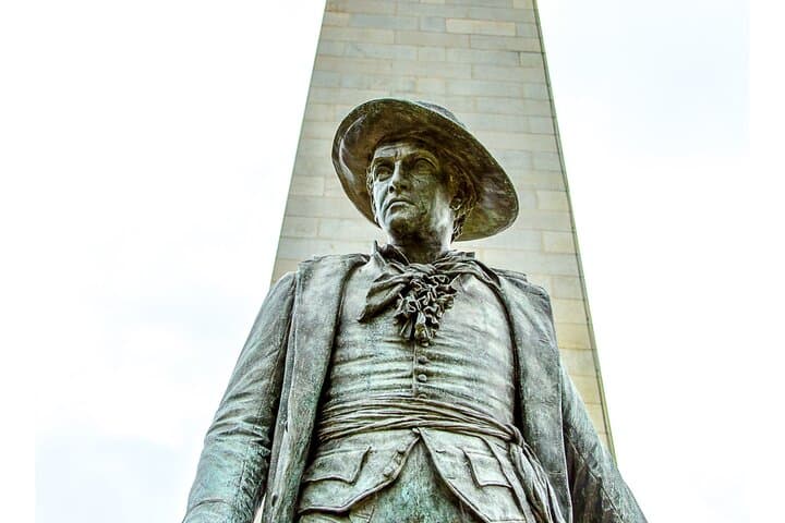 Explore Revolutionary History: Boston, Cambridge, Lexington & Concord Private Day Tour photo 4