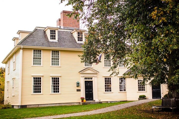 Explore Revolutionary History: Boston, Cambridge, Lexington & Concord Private Day Tour photo 6