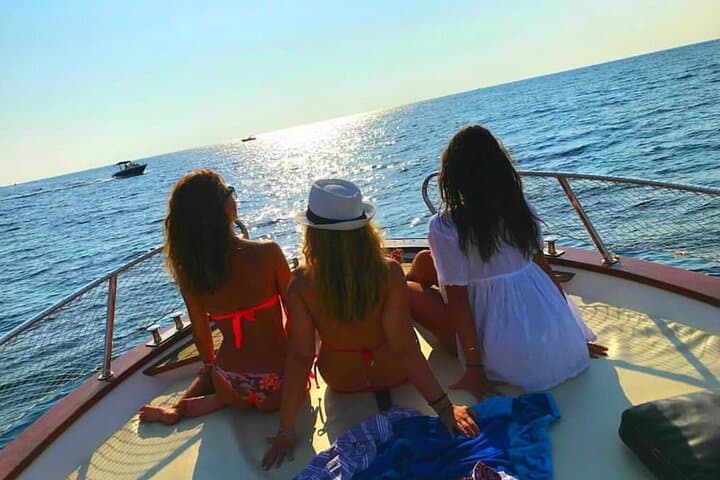 Sunset Aperitif Boat Tour to Palmaria, Tino & Tinetto — Portovenere photo 4