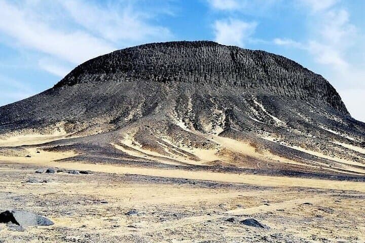 White Desert Overnight: 2-Day Private Camping Tour from Cairo to Farafra photo 2