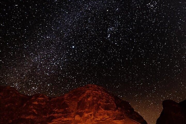 White Desert Overnight: 2-Day Private Camping Tour from Cairo to Farafra photo 4