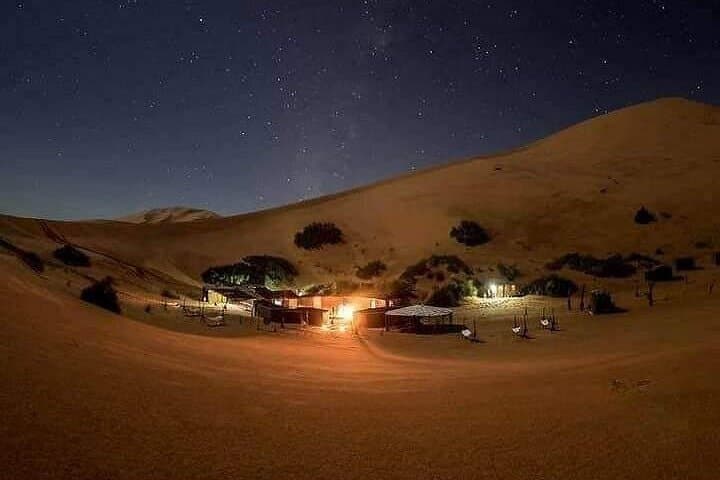 White Desert Overnight: 2-Day Private Camping Tour from Cairo to Farafra photo 5