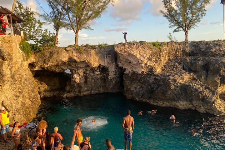 Full-Day ATV Bush Trail & Negril Water Sports with Rick's Cafe photo 2