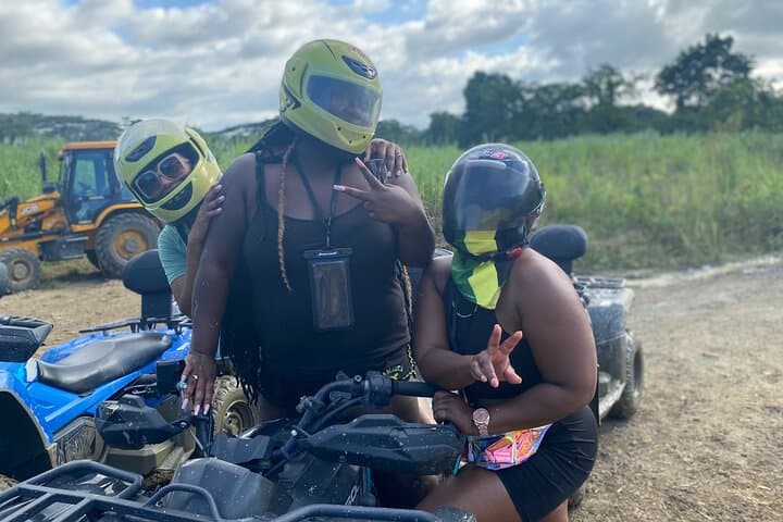 Full-Day ATV Bush Trail & Negril Water Sports with Rick's Cafe photo 5