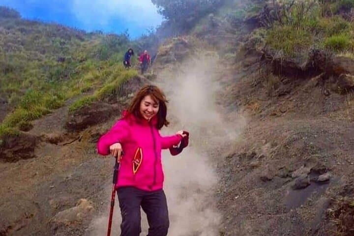 Trekking Mount Rinjani: 2-Day Sembalun Rim and Summit Trek photo 6