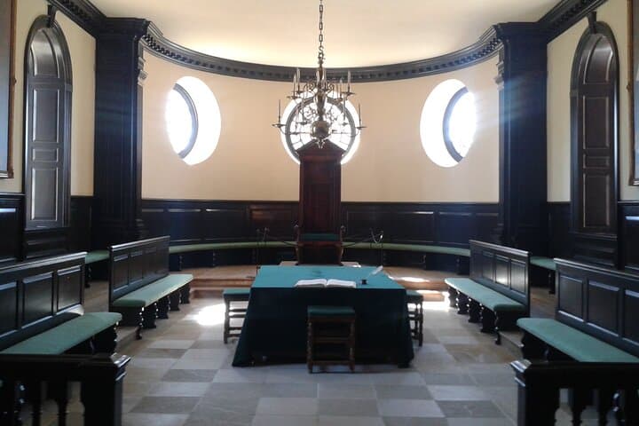 Patriots Tour of Colonial Williamsburg: 1-Hour Walking History (Williamsburg 101) photo 6