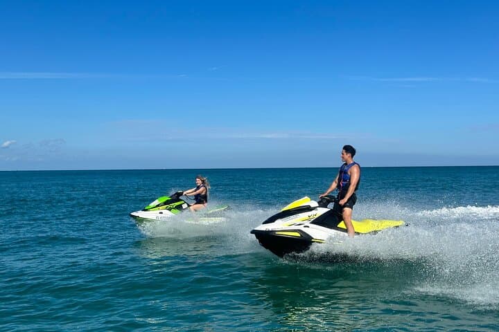 Miami Beach Jet Ski Rental: No-Hidden-Fees Ocean & Biscayne Bay Rides photo 2