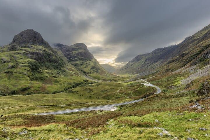Glencoe & Loch Lomond Private Day Tour from Glasgow: Rannoch Moor, Castles and Coastal Drives photo 5