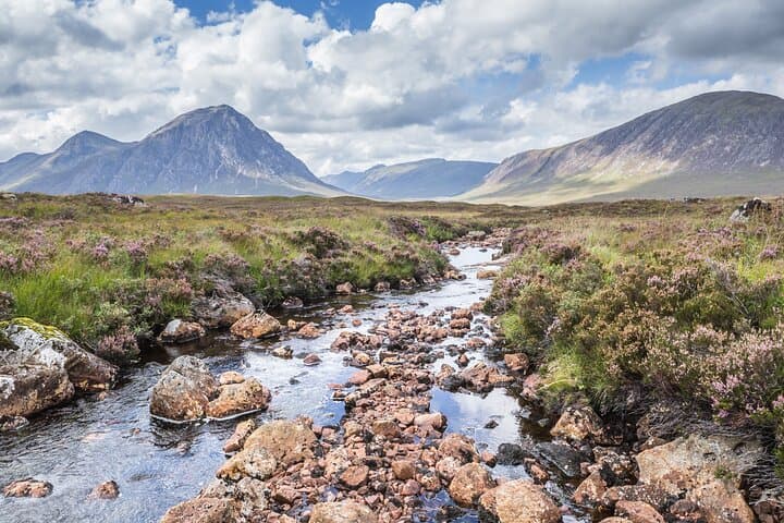Glencoe & Loch Lomond Private Day Tour from Glasgow: Rannoch Moor, Castles and Coastal Drives photo 6
