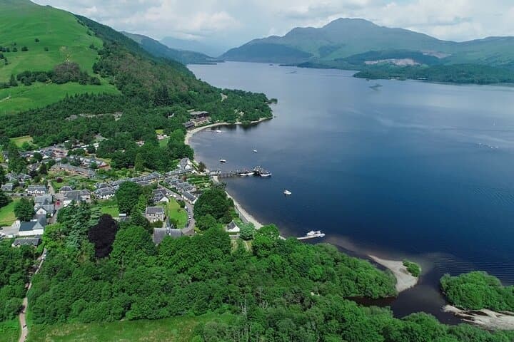 Glencoe & Loch Lomond Private Day Tour from Glasgow: Rannoch Moor, Castles and Coastal Drives photo 2