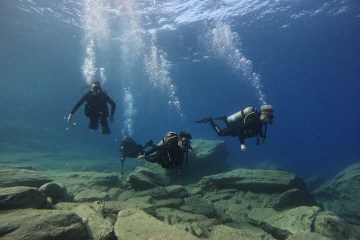 Try Scuba Diving in Heraklion: Beginner’s Dive into Crete’s Clear Blue photo 2