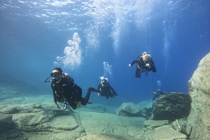 Try Scuba Diving in Heraklion: Beginner’s Dive into Crete’s Clear Blue photo 3
