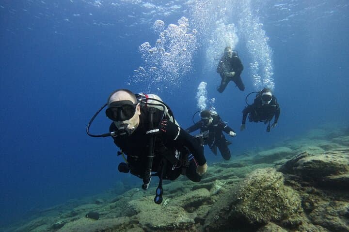 Try Scuba Diving in Heraklion: Beginner’s Dive into Crete’s Clear Blue photo 6