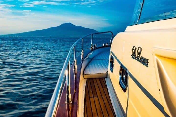 Sunset Aperitif Boat Tour to Palmaria, Tino & Tinetto — Portovenere photo 2