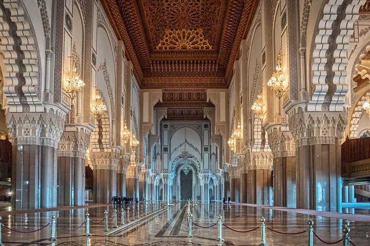 Hassan II Mosque Guided Tour — Skip-the-Line Tickets & Local Guide photo 3