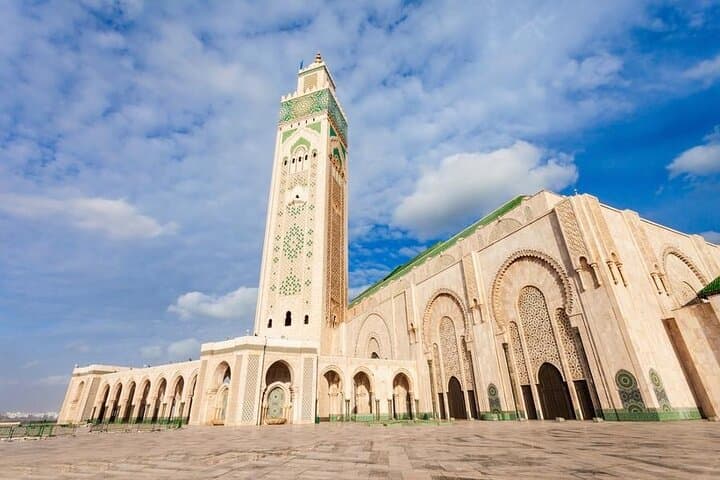 Hassan II Mosque Guided Tour — Skip-the-Line Tickets & Local Guide photo 4