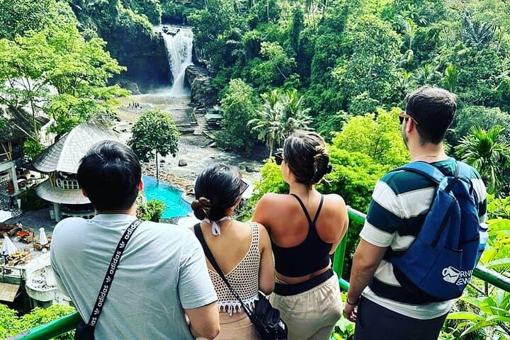 Ubud Wonderful Day Tour: Temples, Tegalalang Rice Terraces & Tegenungan Waterfall photo 3