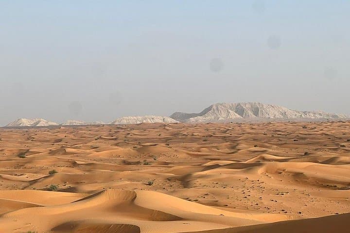Dubai Evening Desert Safari: Quad Biking, Dune Bashing & BBQ Under the Stars photo 2