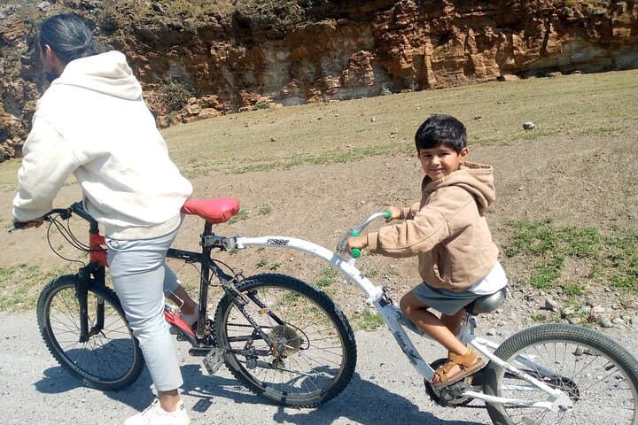 Cycle, Boat & Walk: Private Lake Naivasha Day Trip to Hells Gate & Crescent Island photo 3