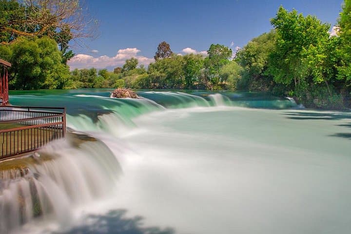 Manavgat River Cruise from Antalya: Full-Day Boat Trip, Swimming & Bazaar Visit photo 6