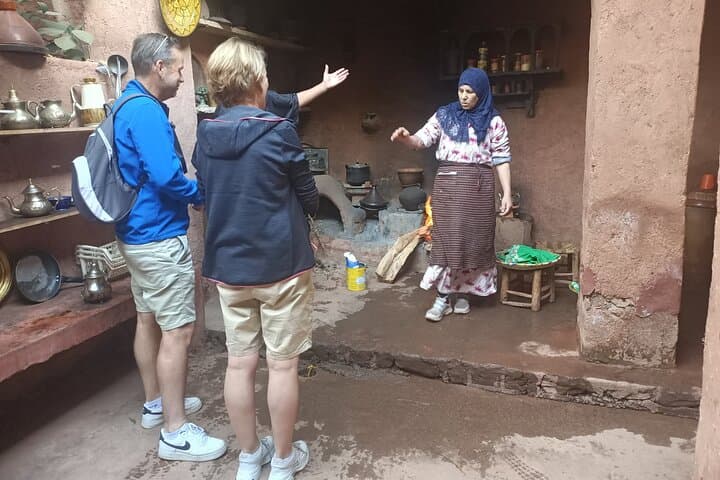 Full-Day Ourika Valley & Setti Fatma Waterfalls Tour from Marrakech photo 2