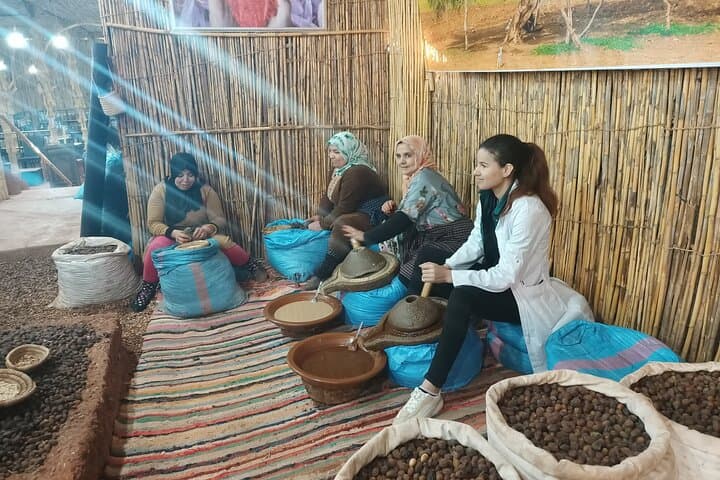 Full-Day Ourika Valley & Setti Fatma Waterfalls Tour from Marrakech photo 3