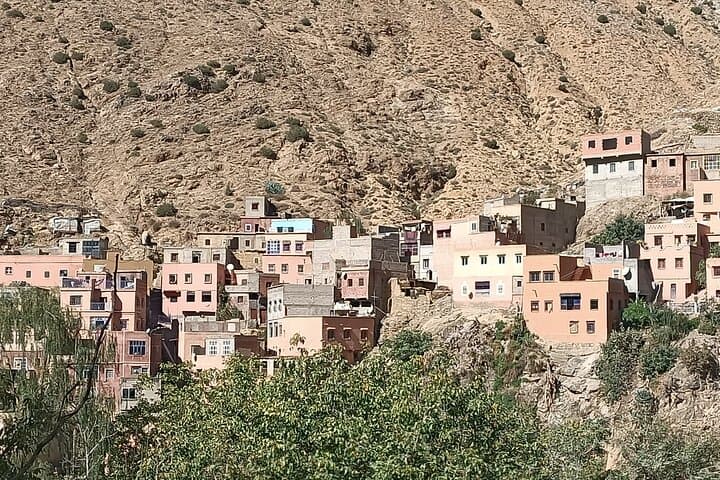 Full-Day Ourika Valley & Setti Fatma Waterfalls Tour from Marrakech photo 4