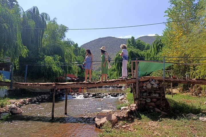 Full-Day Ourika Valley & Setti Fatma Waterfalls Tour from Marrakech photo 5