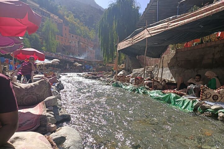 Full-Day Ourika Valley & Setti Fatma Waterfalls Tour from Marrakech photo 6