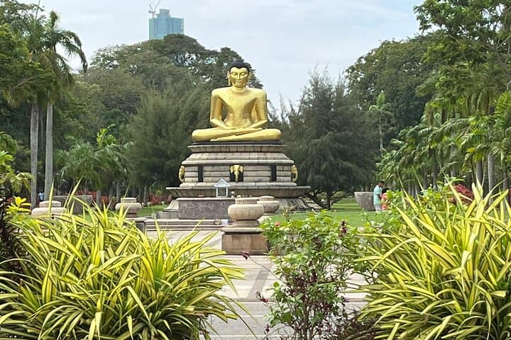 Customize Colombo: 6-Hour Private Vehicle Hire for Self-Guided City Exploration photo 6