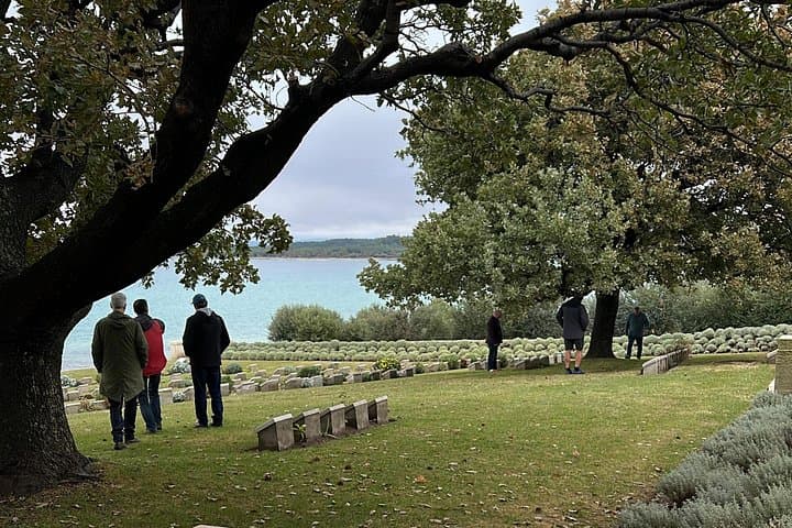 Troy and Gallipoli Day Trip from Istanbul — Ancient Troy & ANZAC Battlefields in One Day photo 2