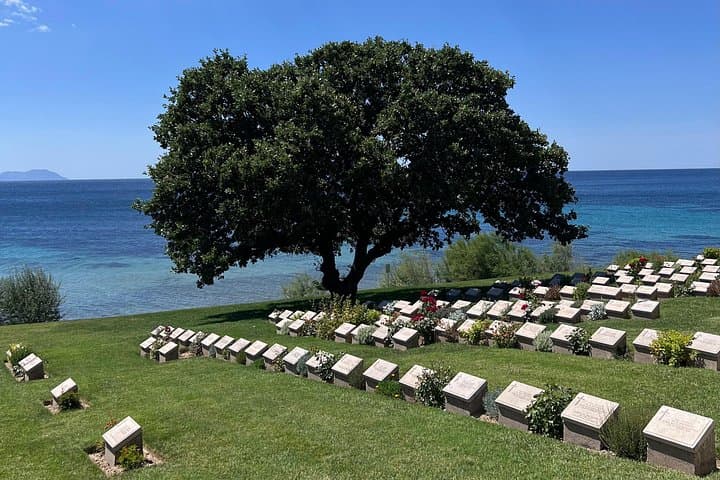 Troy and Gallipoli Day Trip from Istanbul — Ancient Troy & ANZAC Battlefields in One Day photo 3