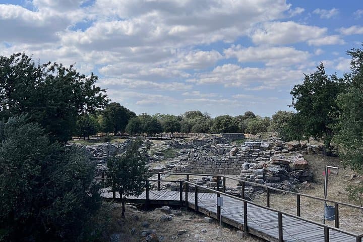 Troy and Gallipoli Day Trip from Istanbul — Ancient Troy & ANZAC Battlefields in One Day photo 4