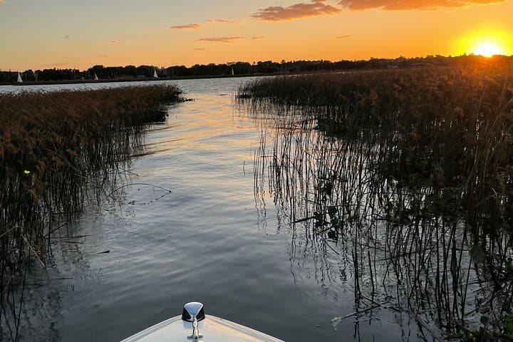 Tigre Delta Private Boat Tour with Island Lunch — All-Inclusive Experience