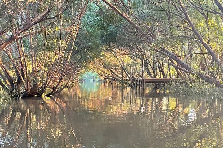 Tigre Delta Private Boat Tour with Island Lunch — All-Inclusive Experience photo 3