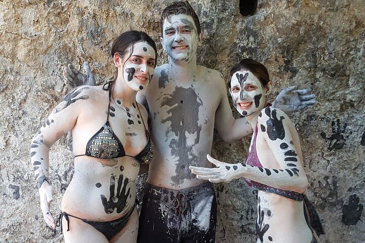 West Coast St. Lucia Half-Day: Breakfast, Pitons, Mud Baths & Waterfalls photo 2