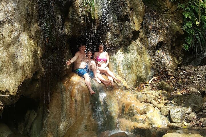 West Coast St. Lucia Half-Day: Breakfast, Pitons, Mud Baths & Waterfalls photo 3
