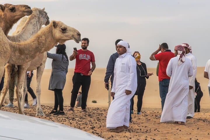 Sunrise Desert Safari & Quad Bike Adventure Jeddah photo 3