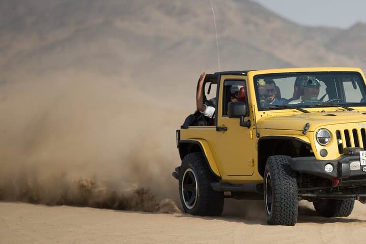 Sunrise Desert Safari & Quad Bike Adventure Jeddah photo 2