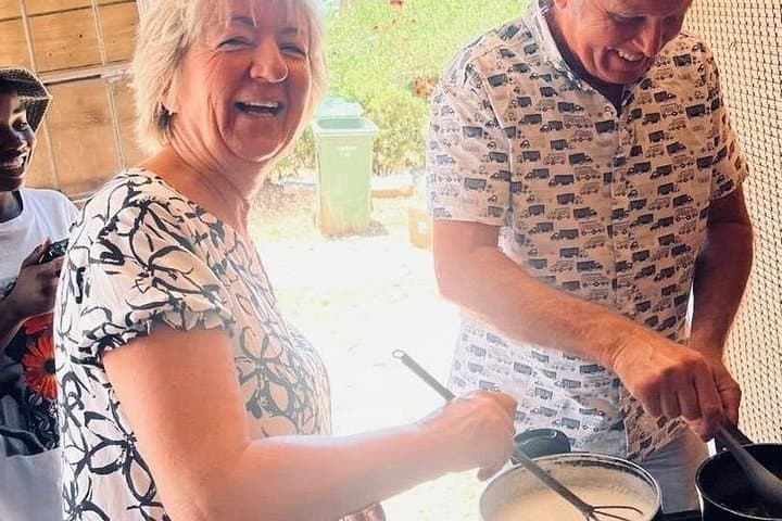Mahangu Pap Cooking Class in Windhoek — Learn Traditional Namibian Home Cooking photo 3