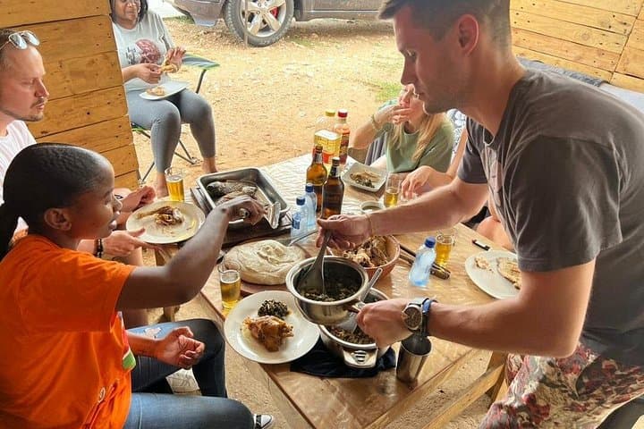 Mahangu Pap Cooking Class in Windhoek — Learn Traditional Namibian Home Cooking photo 1