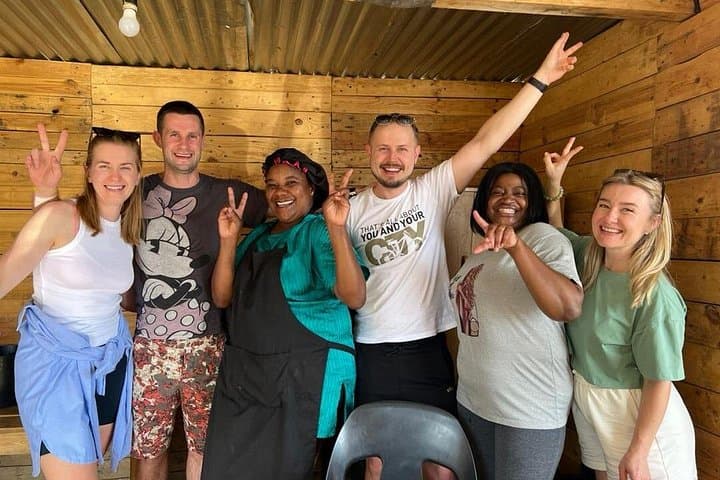 Mahangu Pap Cooking Class in Windhoek — Learn Traditional Namibian Home Cooking photo 4