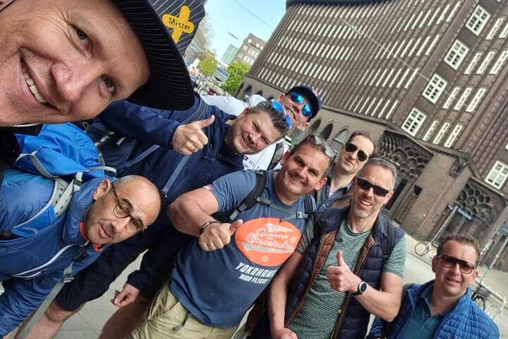 Mister X Hamburg City Hunt: 2-Hour Interactive Scavenger Game photo 4