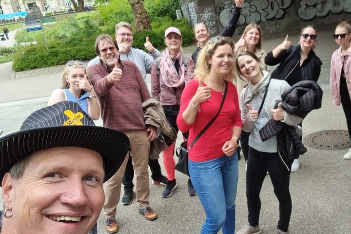 Mister X Hamburg City Hunt: 2-Hour Interactive Scavenger Game photo 5